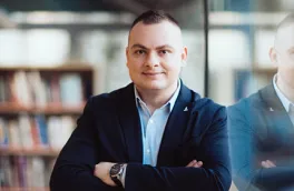 Logistyka w biznesie | Studia podyplomowe w Łodzi | Uniwersytet WSB Merito Łódź: mgr Bartosz Wernecki