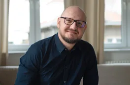 MBA Management 4.0 | Uniwersytet WSB Merito Łódź: Maciej Stoiński