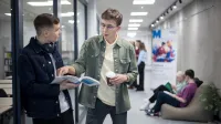 Administracja bezpieczeństwa publicznego | Studia I stopnia w Łodzi | Uniwersytet WSB Merito Łódź: Student Uniwersytetu WSB Merito w Łodzi uczy się.