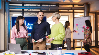 Zintegrowane systemy informatyczne – SAP ERP | Studia podyplomowe w Łodzi | Uniwersytet WSB Merito Łódź: federacja 4