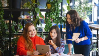 Akademia menedżera | Studia podyplomowe w Łodzi | Uniwersytet WSB Merito Łódź: wpływ społeczny 2