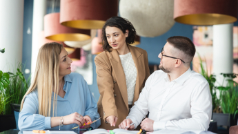 Język niemiecki w komunikacji biznesowej | Uniwersytet WSB Merito Łódź: studenci