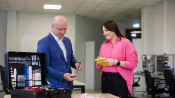 Podatki i doradztwo podatkowe | Studia podyplomowe w Łodzi | Uniwersytet WSB Merito Łódź: sala