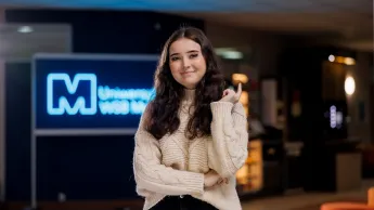 Bezpieczeństwo cyberprzestrzeni i ochrona danych | Studia I stopnia w Łodzi | Uniwersytet WSB Merito Łódź: Laura Przybylska