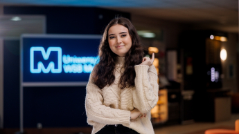 Bezpieczeństwo cyberprzestrzeni i ochrona danych | Studia I stopnia w Łodzi | Uniwersytet WSB Merito Łódź: Laura Przybylska