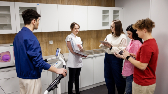 Zarządzanie w branży kosmetycznej i dietetycznej | Studia II stopnia ze studiami podyplomowymi  | Uniwersytet WSB Merito Łódź: dietetyka