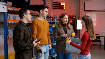 Logistyka i spedycja międzynarodowa | Studia I stopnia w Łodzi | Uniwersytet WSB Merito Łódź: logistyka