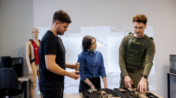 Drony i systemy bezzałogowe w zarządzaniu bezpieczeństwem | Studia I stopnia w Łodzi | Uniwersytet WSB Merito Łódź: bn