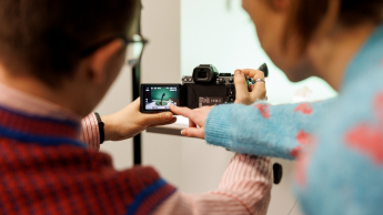 Marketing i sprzedaż | Studia II stopnia ze studiami podyplomowymi w Łodzi | Uniwersytet WSB Merito Łódź: Canon Technology Day (zdjęcie ilustracyjne)