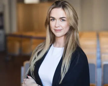 Psychologia | Studia jednolite magisterskie w Łodzi | Uniwersytet WSB Merito Łódź: Klaudia Banach