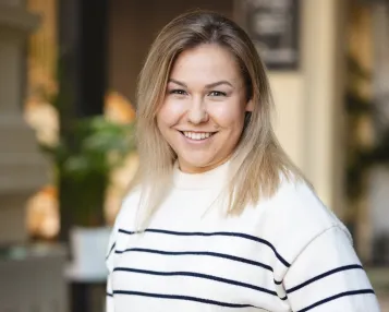 Marketing i sprzedaż | Studia II stopnia w Łodzi | Uniwersytet WSB Merito Łódź: Maria Byjoch