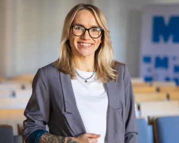 Psychologia kliniczna z elementami psychoterapii | Studia jednolite magisterskie w Łodzi | Uniwersytet WSB Merito Łódź: Sylwia Jachocka