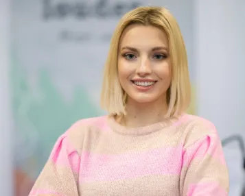 Zarządzanie | Studia II stopnia w Łodzi | Uniwersytet WSB Merito Łódź: Patrycja Pałasz