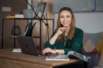 Business English | Studia podyplomowe w Łodzi | Uniwersytet WSB Merito Łódź: Karolina Piekarska 