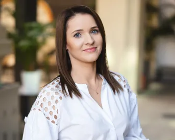 Zarządzanie | Studia II stopnia w Łodzi | Uniwersytet WSB Merito Łódź: Aneta Szymańska