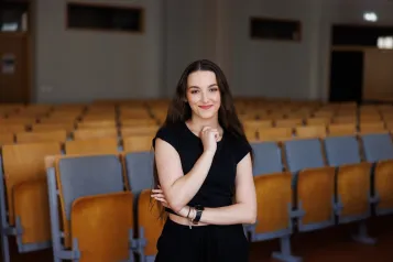 Bezpieczeństwo militarne i siły zbrojne RP | Studia I stopnia w Łodzi | Uniwersytet WSB Merito Łódź: Matylda Pawłowska
