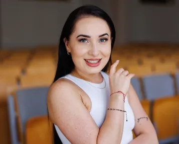 Digital marketing | Studia II stopnia w Łodzi | Uniwersytet WSB Merito Łódź: Natalia Romanowska
