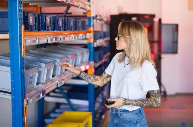 Laboratoria i pracownie | Uniwersytet WSB Merito Łódź: sala łódź