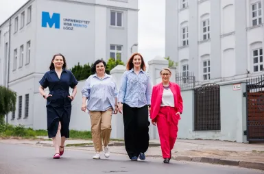 Organizacje i koła naukowe | Uniwersytet WSB Merito Łódź: psychologia lodz