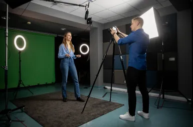 Laboratoria i pracownie | Uniwersytet WSB Merito Łódź: łódź_laboratoria_fotoedycji