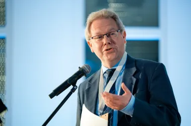 Międzynarodowa konferencja Leader 2050 - już za nami! | Aktualności | Uniwersytet WSB Merito Łódź: Konferencja Leader2050