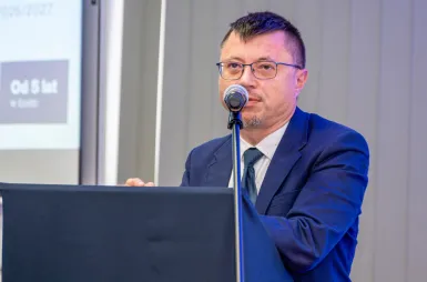 Uroczyście rozpoczęliśmy jubileuszowy rok akademicki 2026/2027 | Aktualności | Uniwersytet WSB Merito Łódź: Inauguracja Roku Akademickiego 2026/2027