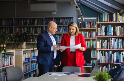 Aktualności | Uniwersytet WSB Merito Łódź: MBA torun i bydgoszcz osoby dwie w bibliotece