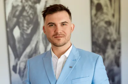 Aktualności | Uniwersytet WSB Merito Łódź: dr Piotr Sieńko