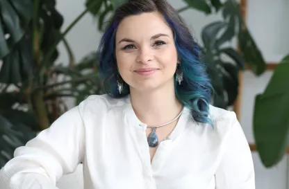 Aktualności | Uniwersytet WSB Merito Łódź: dr Anna Staszewska