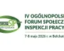 Przerwa świąteczna | Aktualności | Uniwersytet WSB Merito Łódź: IV Ogólnopolskie Forum Społecznej Inspekcji Pracy