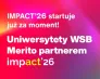 Jak wygląda studiowanie dietetyki? Nowy odcinek cyklu „Eksperci z pasją” | Aktualności | Uniwersytet WSB Merito Łódź: Impact '26