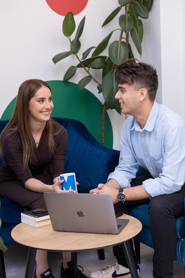 Pośrednictwo pracy | Uniwersytet WSB Merito Łódź: Łódź - rozmowa rekrutacyjna