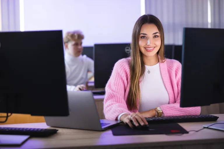 Zarządzanie | Studia I stopnia w Łodzi | Uniwersytet WSB Merito Łódź: sala