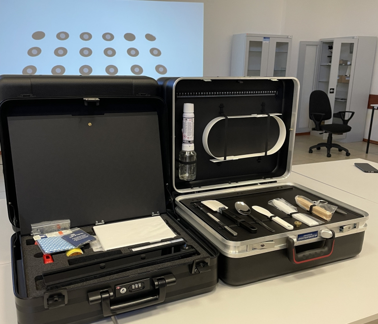 Organizacje i koła naukowe | Uniwersytet WSB Merito Łódź: łódź_laboratoria_kryminalistyki