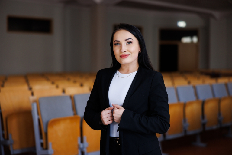 Bankowość, ubezpieczenia i rynki finansowe | Studia I stopnia w Łodzi | Uniwersytet WSB Merito Łódź: Natalia Romanowska