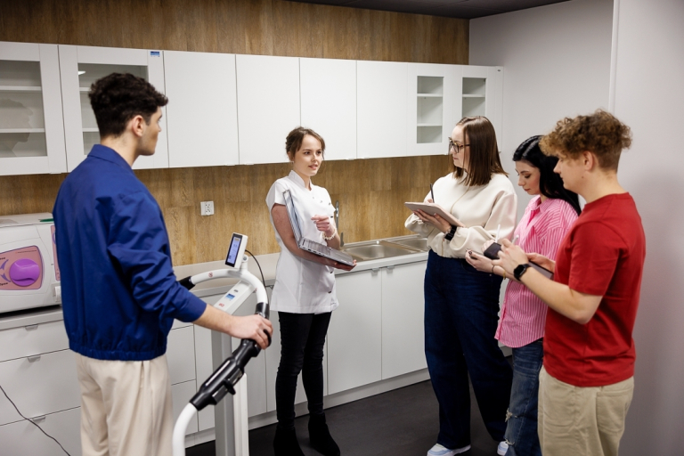 Dietetyka kliniczna | Studia I stopnia w Łodzi | Uniwersytet WSB Merito Łódź: dietetyka