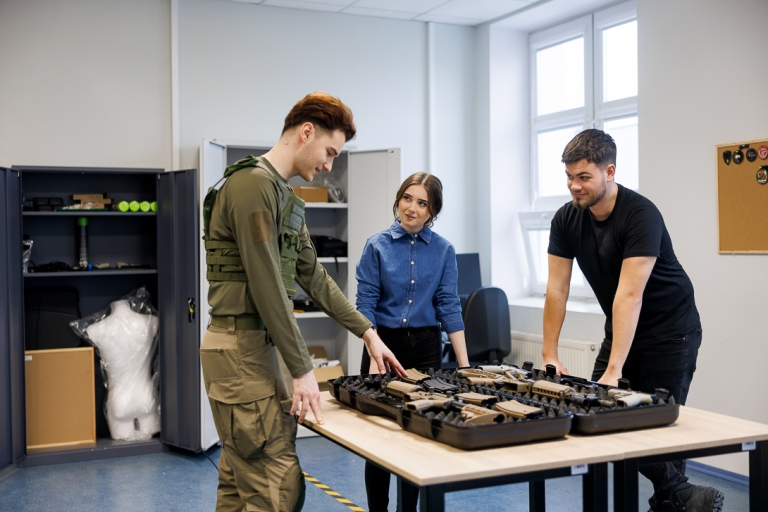 Służby mundurowe i bezpieczeństwo państwa | Studia I stopnia w Łodzi | Uniwersytet WSB Merito Łódź: bezpieczenstwo