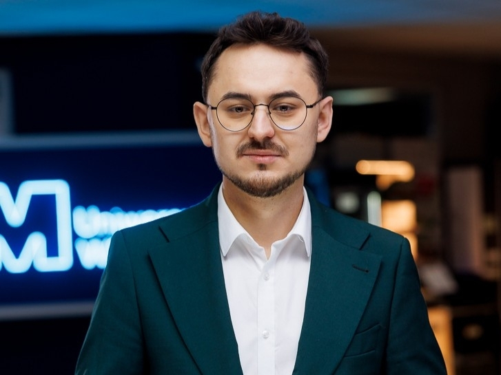 Śniadanie biznesowe: Rozszerzenie kompetencji PIP. Co to oznacza w praktyce? [DEBATA] | Aktualności | Uniwersytet WSB Merito Łódź: Damian Pietrzak