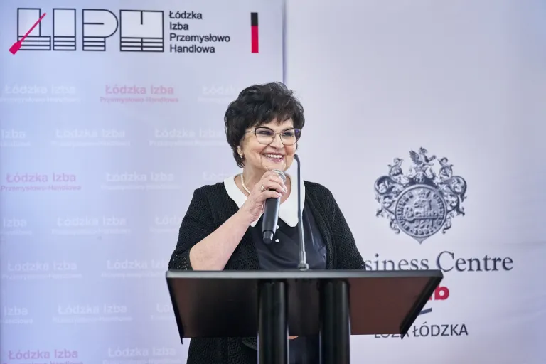 Śniadanie biznesowe dla pracodawców. Zwolnienia, zasiłki i kontrole pracowników [ZMIANA TERMINU] | Aktualności | Uniwersytet WSB Merito Łódź: Bożena Ziemniewicz