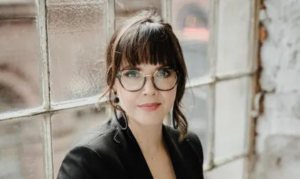 Władze uczelni | Uniwersytet WSB Merito Łódź: Izabela Lewandowska