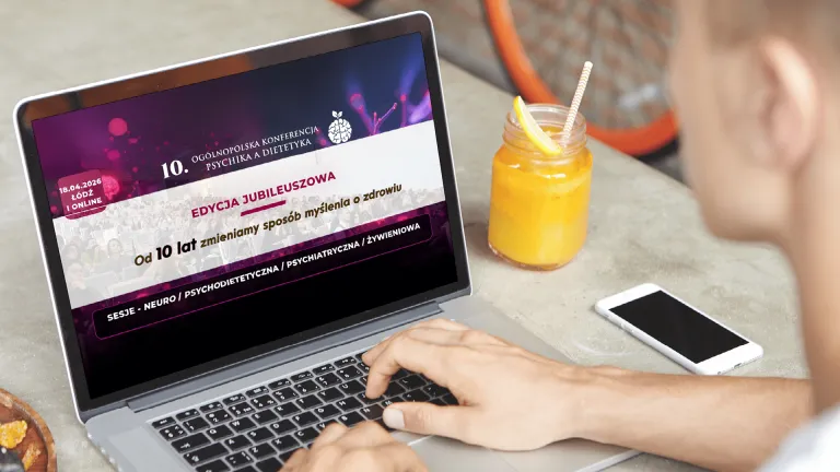 Uniwersytet WSB Merito Łódź partnerem edukacyjnym X edycji Ogólnopolskiej Konferencji „Psychika a Dietetyka”