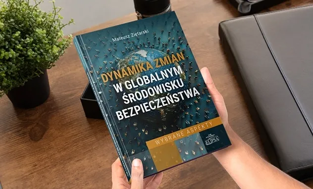 Świat w czasie przełomu. Spotkanie autorskie z drem Mateuszem Ziętarskim | Aktualności | Uniwersytet WSB Merito Łódź: spotkanie autorskie z drem Mateuszem Ziętarskim