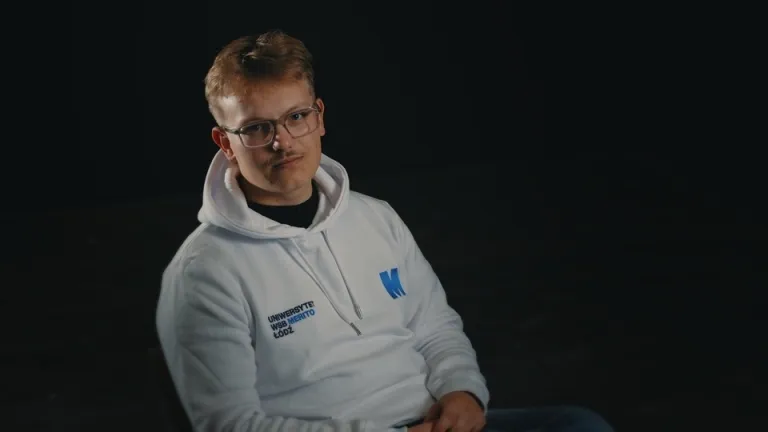 Zarządzanie w praktyce. Studia, które porządkują myślenie i uczą działania | Aktualności | Uniwersytet WSB Merito Łódź: Krzysztof Kowalczyk 
