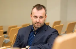 Leadership | Studia I stopnia w Opolu | Uniwersytet WSB Merito Opole: dr Bartłomiej Pater
