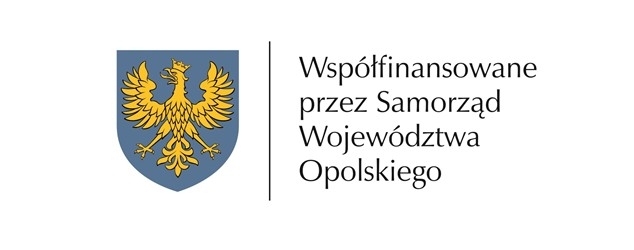 Współfinansowane przez Samorząd Województwa Opolskiego