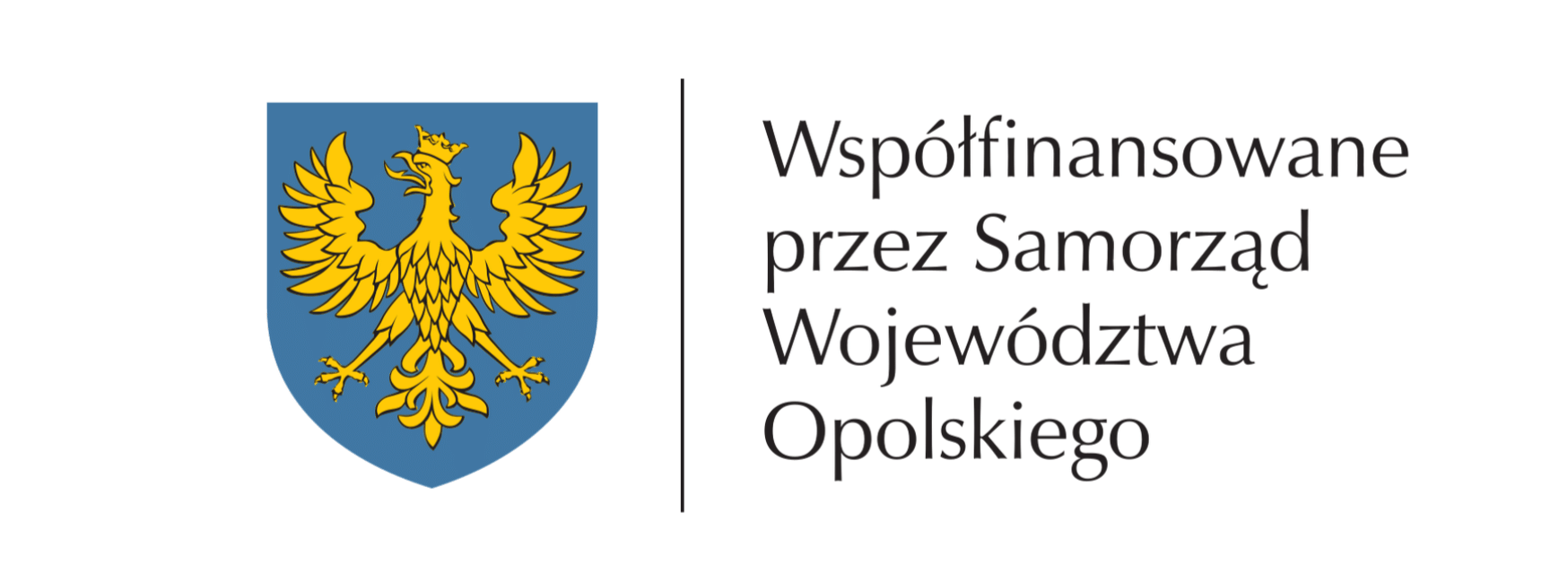 Współfinansowane przez Samorząd Województwa Opolskiego