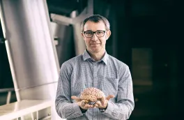 Neurodietetyka | Studia podyplomowe w Opolu | Uniwersytet WSB Merito Opole: Wojciech Glac