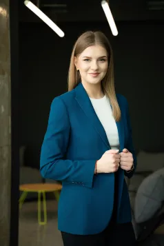 Rzecznik Praw Studenta | Uniwersytet WSB Merito Opole: Patrycja Kolerska, Rzecznik Praw Studenta