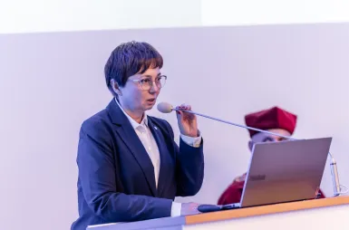 Rok Akademicki 2025/2026 rozpoczęty! | Aktualności | Uniwersytet WSB Merito Opole: Inauguracja Roku Akademickiego 2025/2026