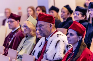 Rok Akademicki 2025/2026 rozpoczęty! | Aktualności | Uniwersytet WSB Merito Opole: Inauguracja Roku Akademickiego 2025/2026